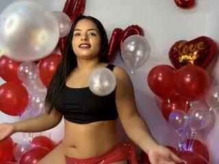 Samantasweetx on Streamate 