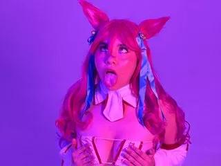 SatoriHime on Streamate 