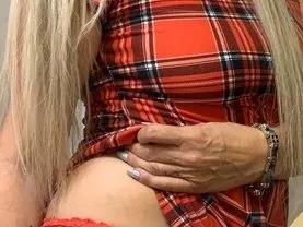 SavannahSlater on Streamate 