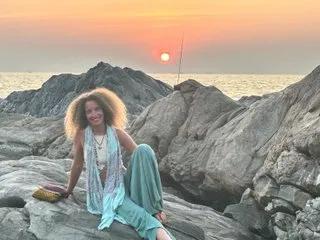 Sealea on Streamate