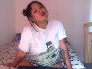 Sofiprada on Streamate 