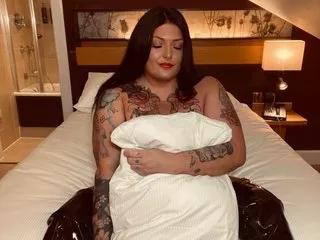 Tattooed_Princess_UK on Streamate 