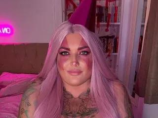 TattooedPrincess_UK from Streamate