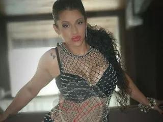 ValerieVaughn on Streamate 