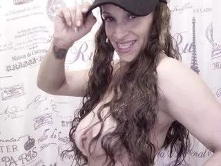 ValerieVaughn on Streamate 