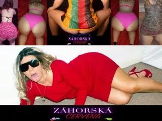 Zahorska_Cervena on Streamate 