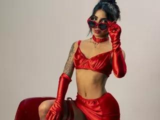 ZariannaEvanz on Streamate 