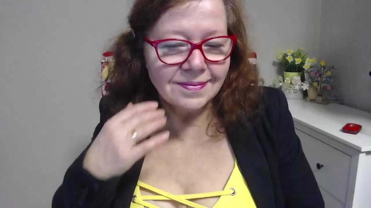 AdeleeModel on Streamray 