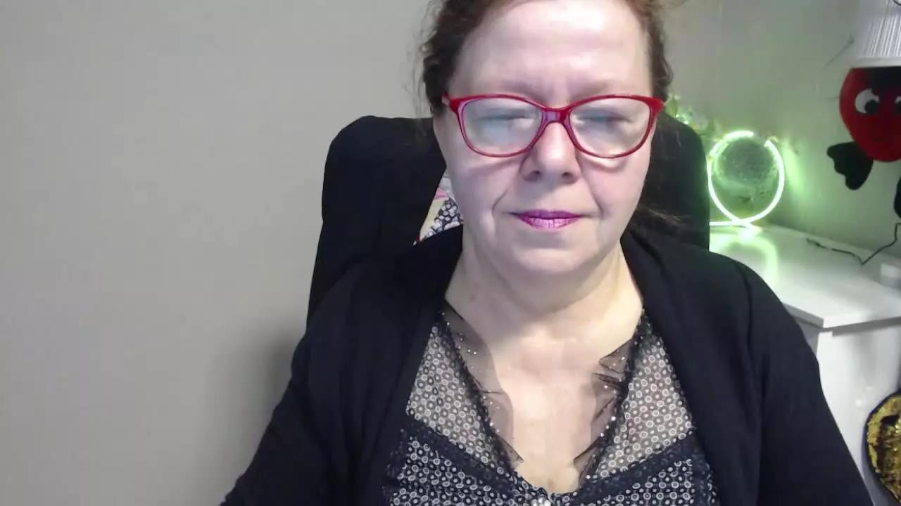 AdeleeModel on Streamray 