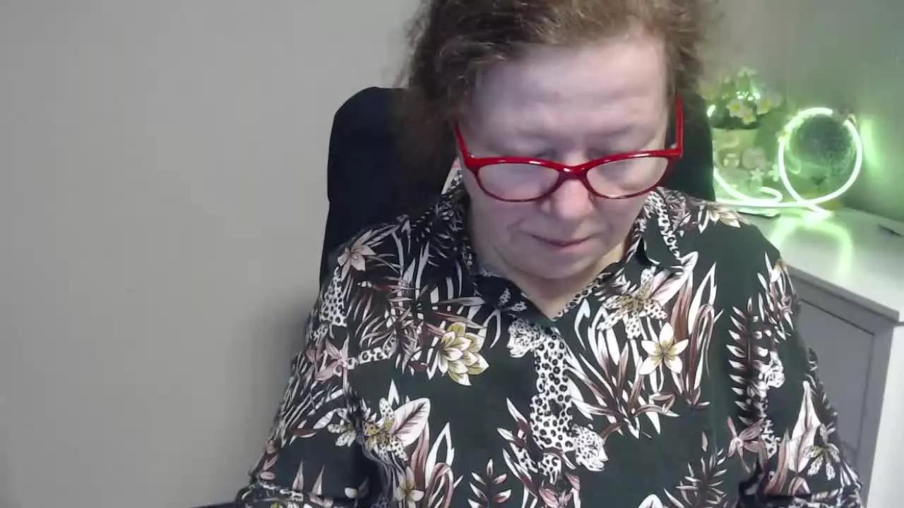 AdeleeModel on Streamray 