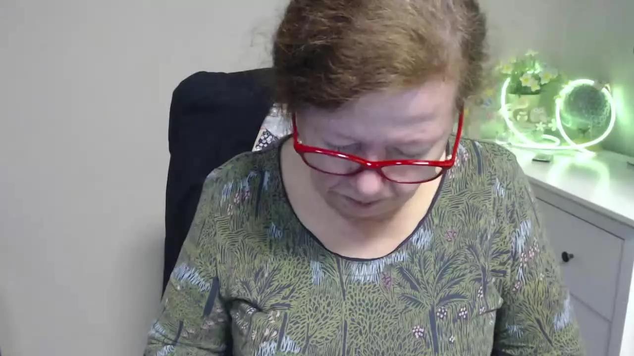 AdeleeModel on Streamray 