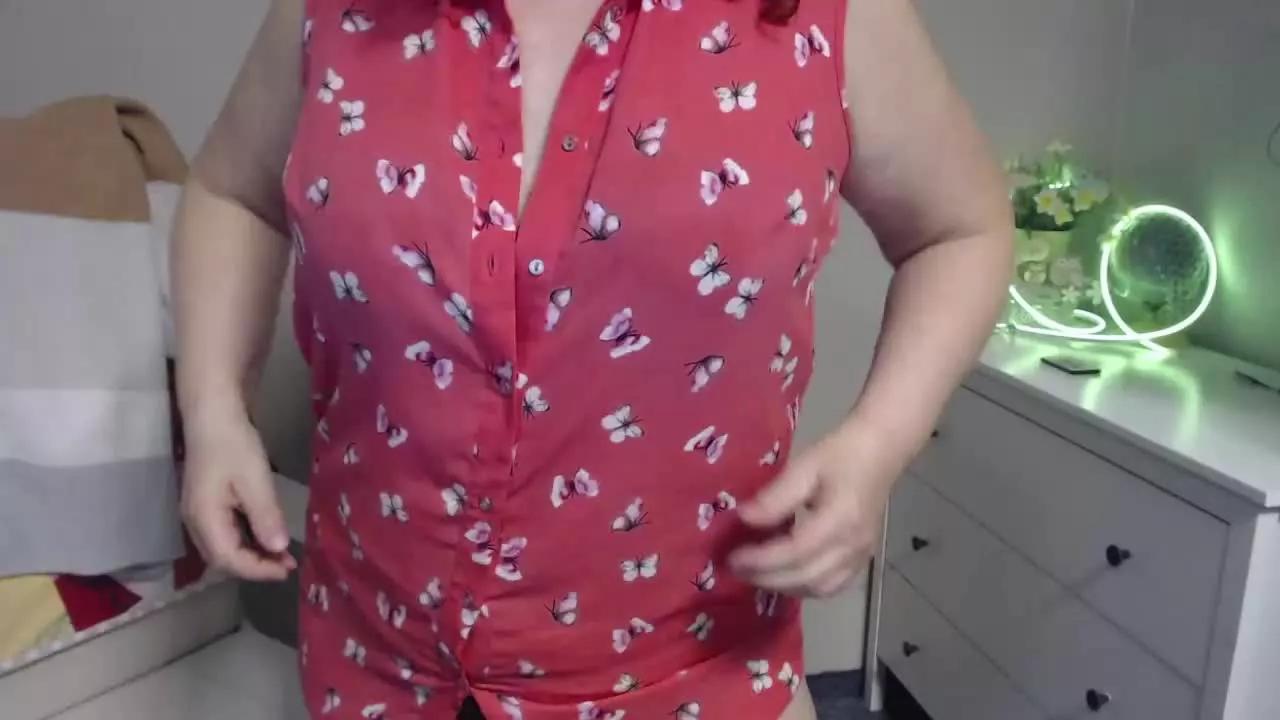 AdeleeModel on Streamray 