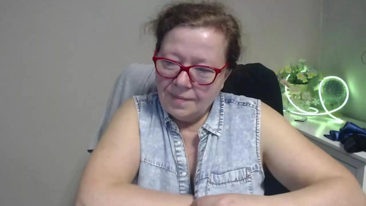 AdeleeModel on Streamray 