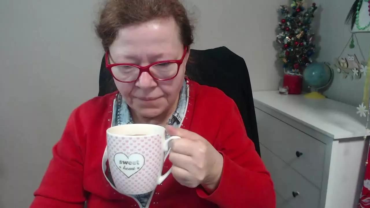AdeleeModel on Streamray 
