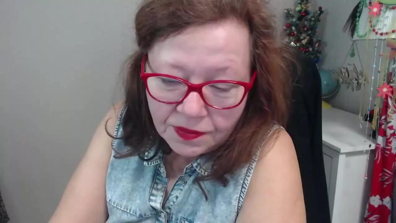AdeleeModel on Streamray 