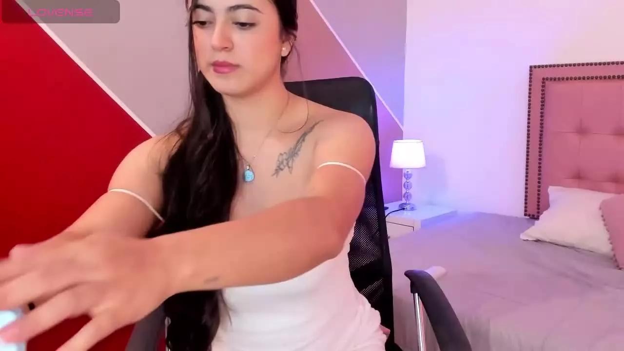 AlissaScott on Streamray 