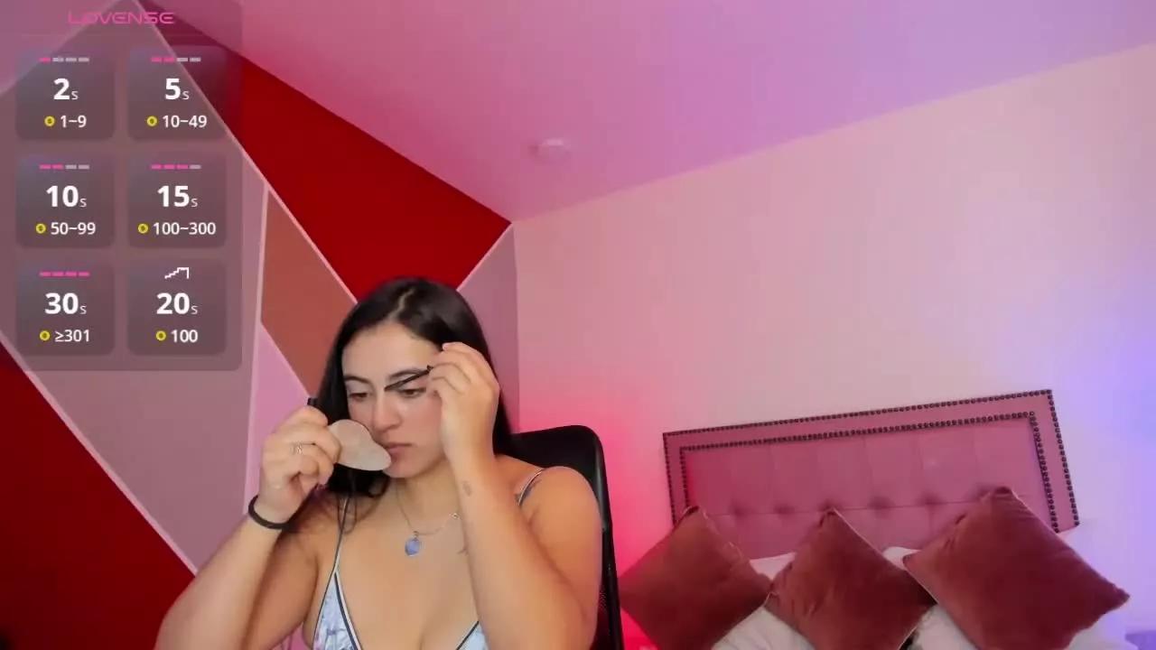 AlissaScott on Streamray 