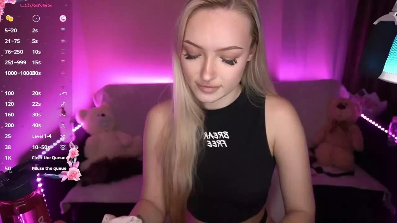 AmandaFireee on Streamray 