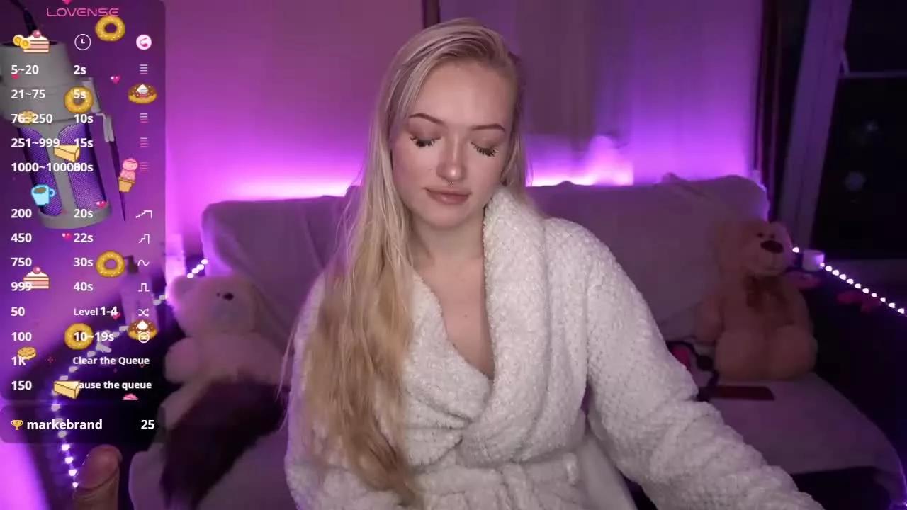 AmandaFireee on Streamray 