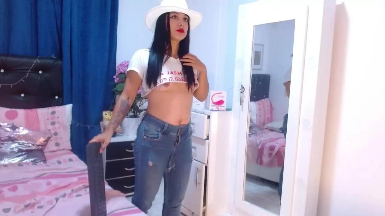 AmaraAngel on Streamray 