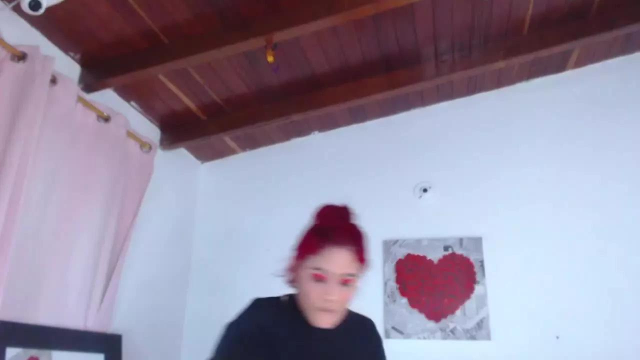 AmaraRed on Streamray 