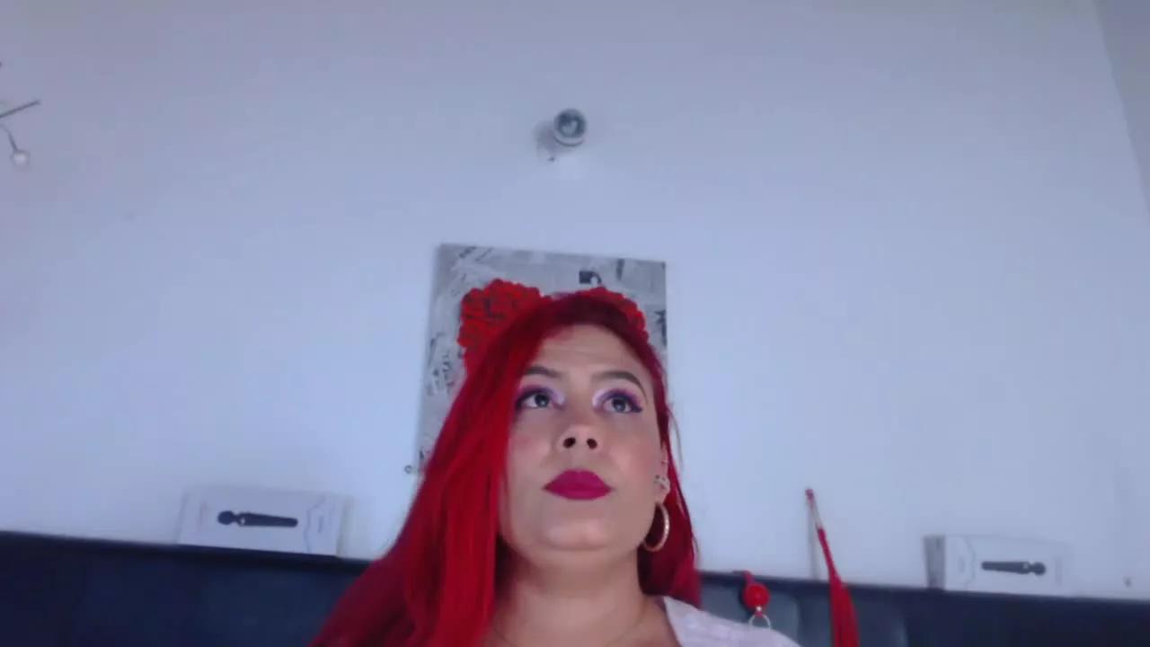 AmaraRed on Streamray 