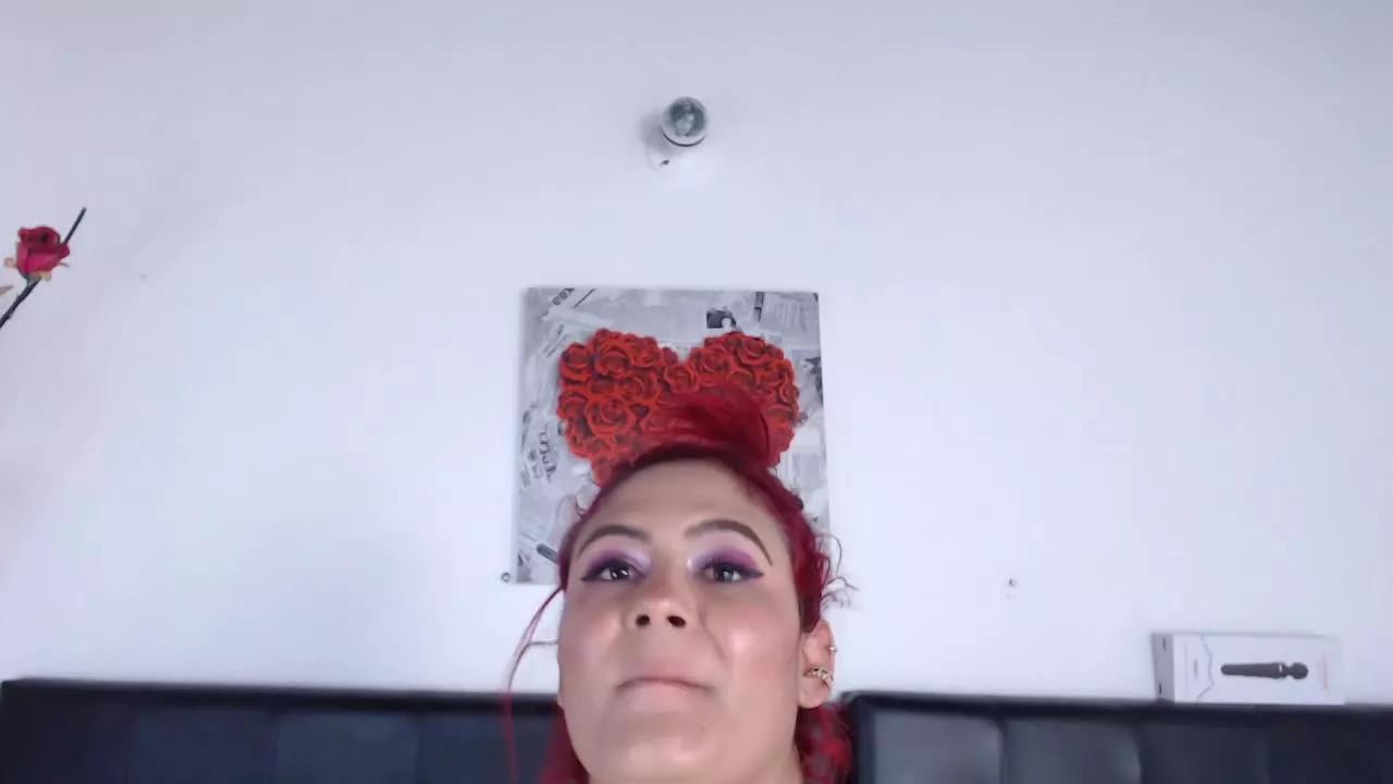 AmaraRed on Streamray 