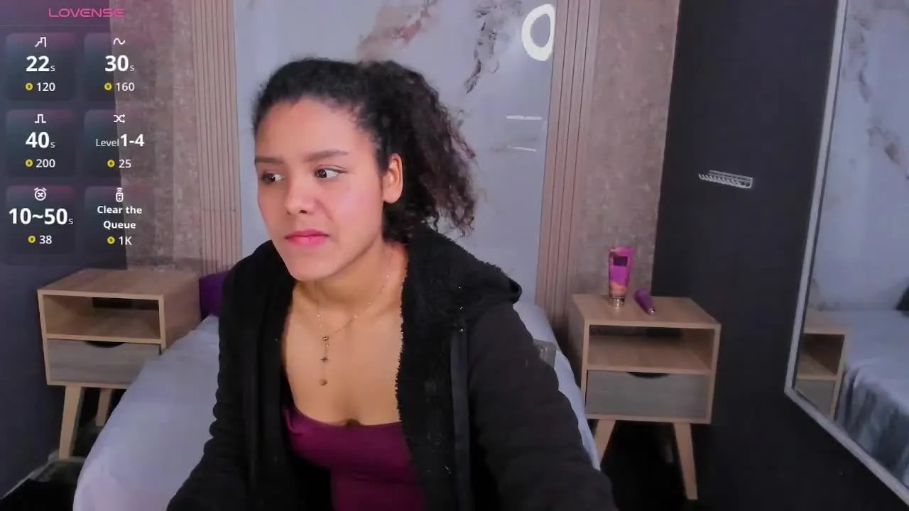 Offline AnaisMonet on Streamray