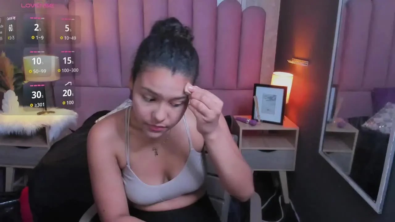 Offline AnaisMonet on Streamray