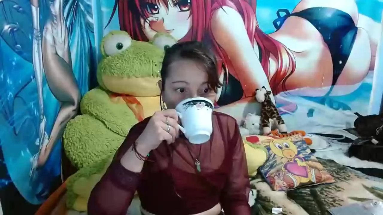 Offline AnieHorny on Streamray