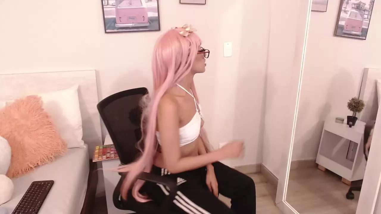 AnngelOwenn on Streamray 