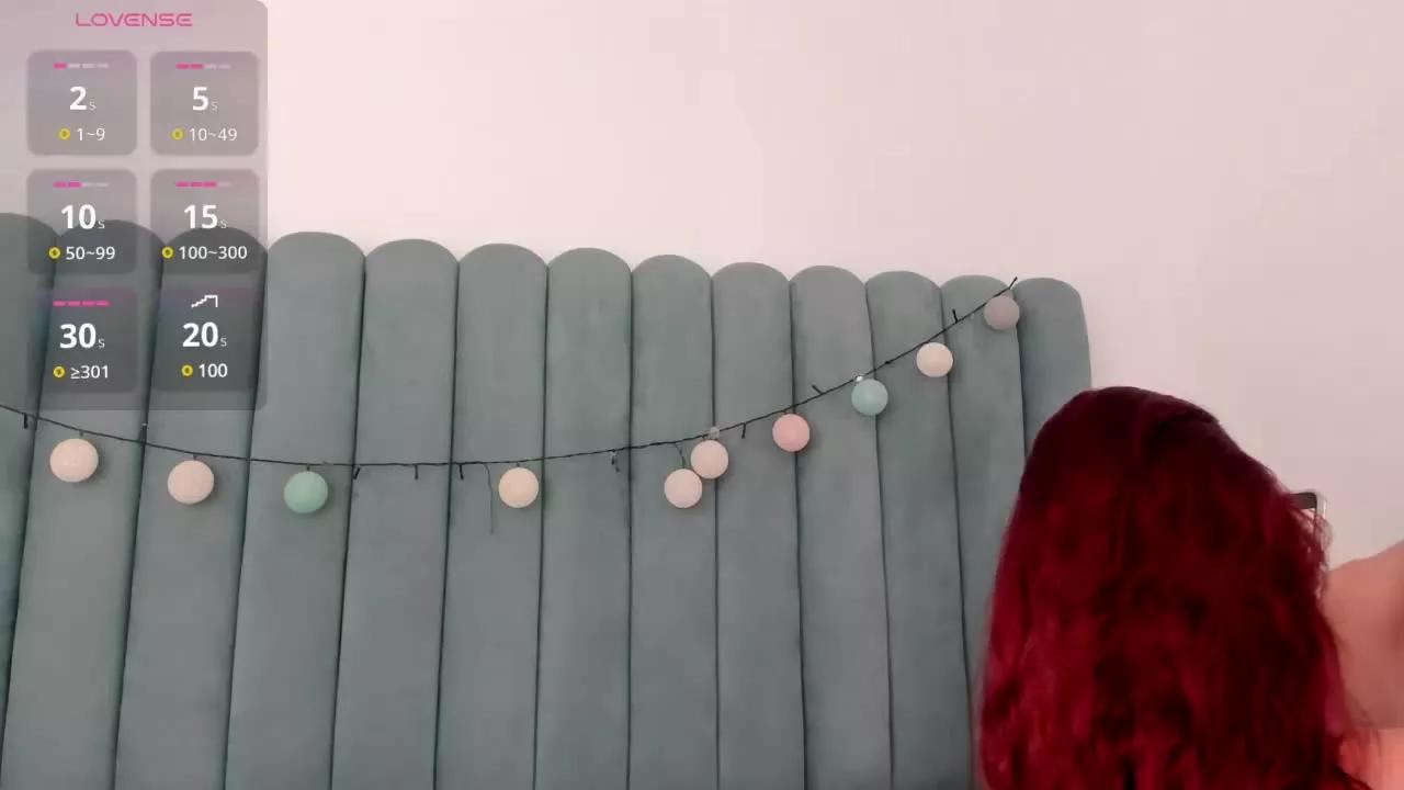 Anny_Cherry on Streamray 