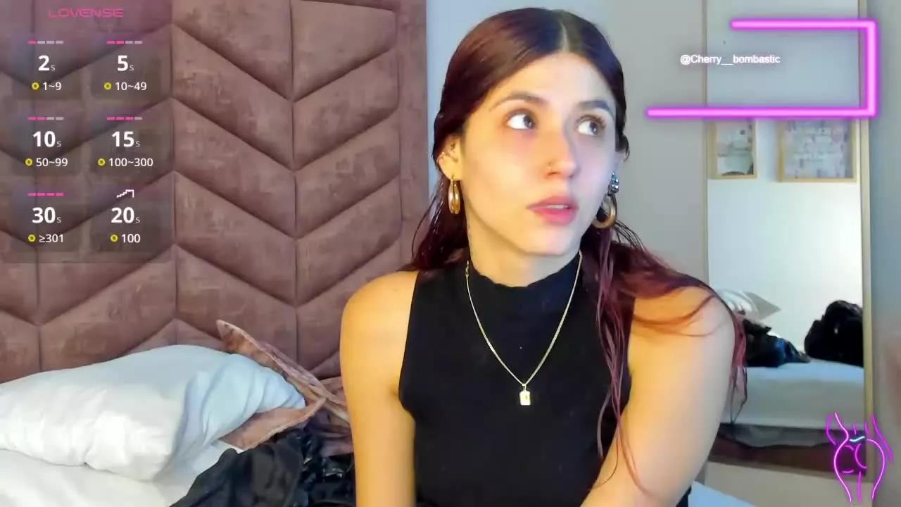 Anny_Cherry on Streamray 