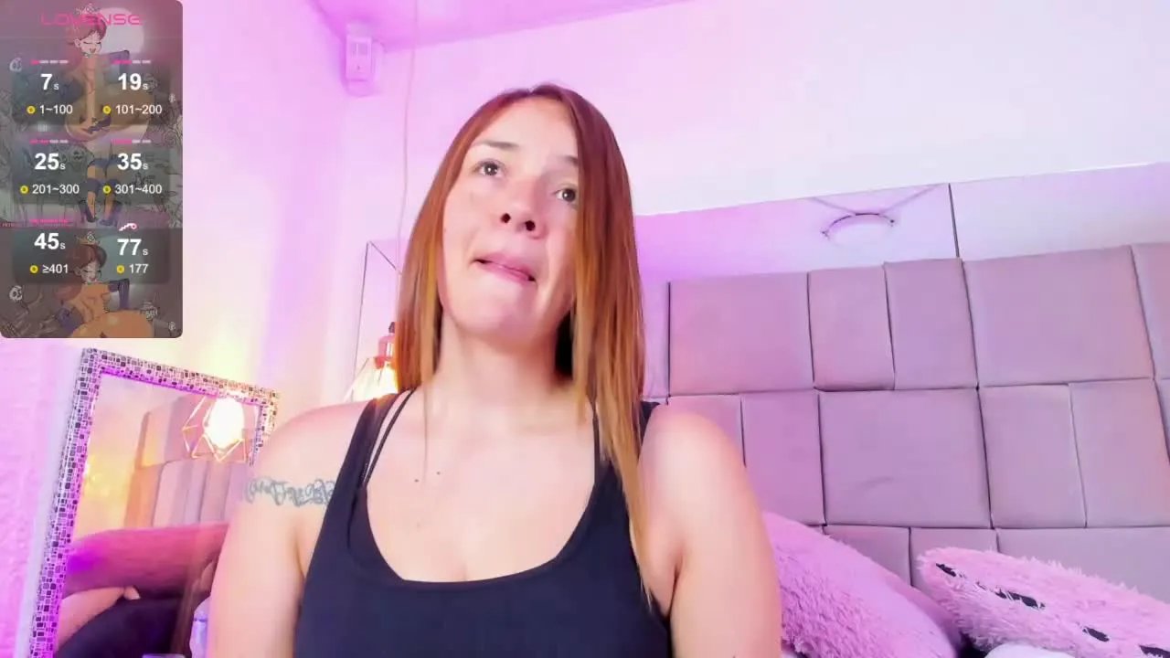 Offline antonella_jones on Streamray