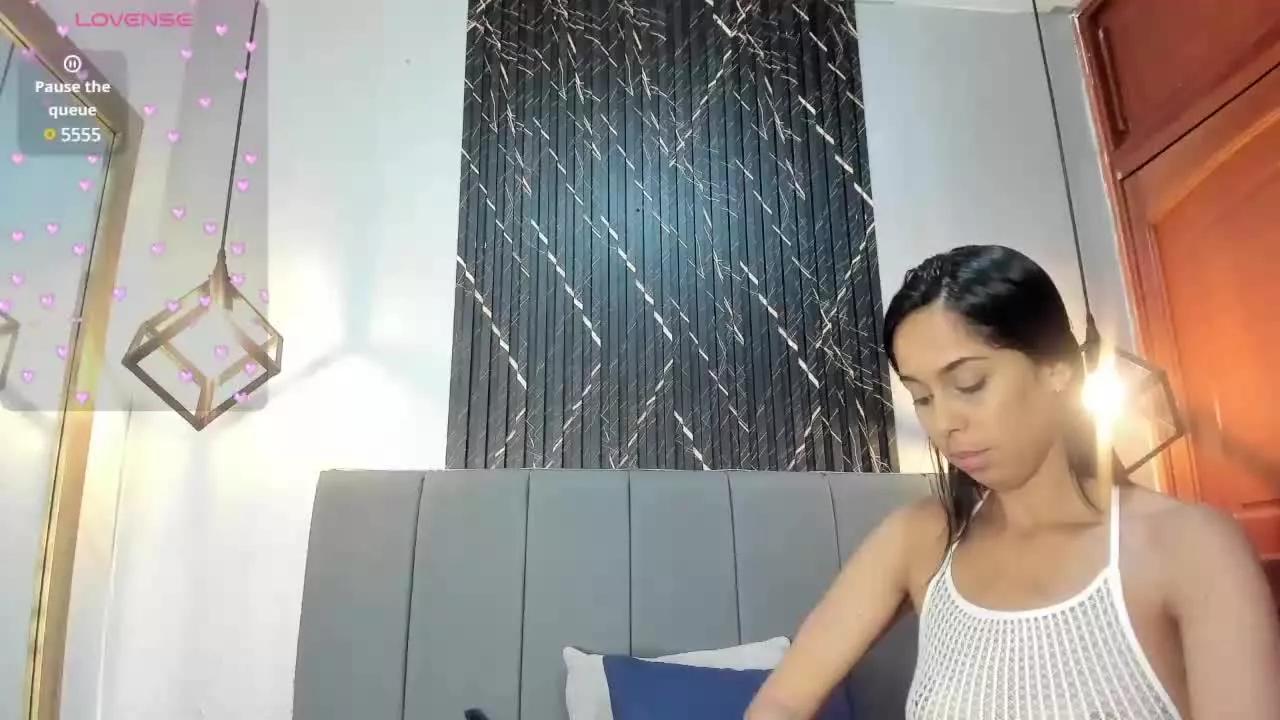 Antonellawest on Streamray 