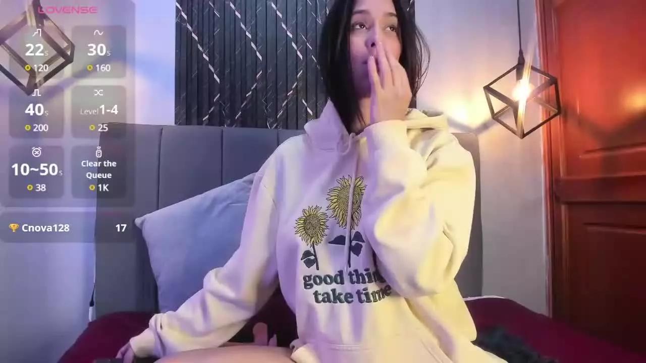 Antonellawest on Streamray 