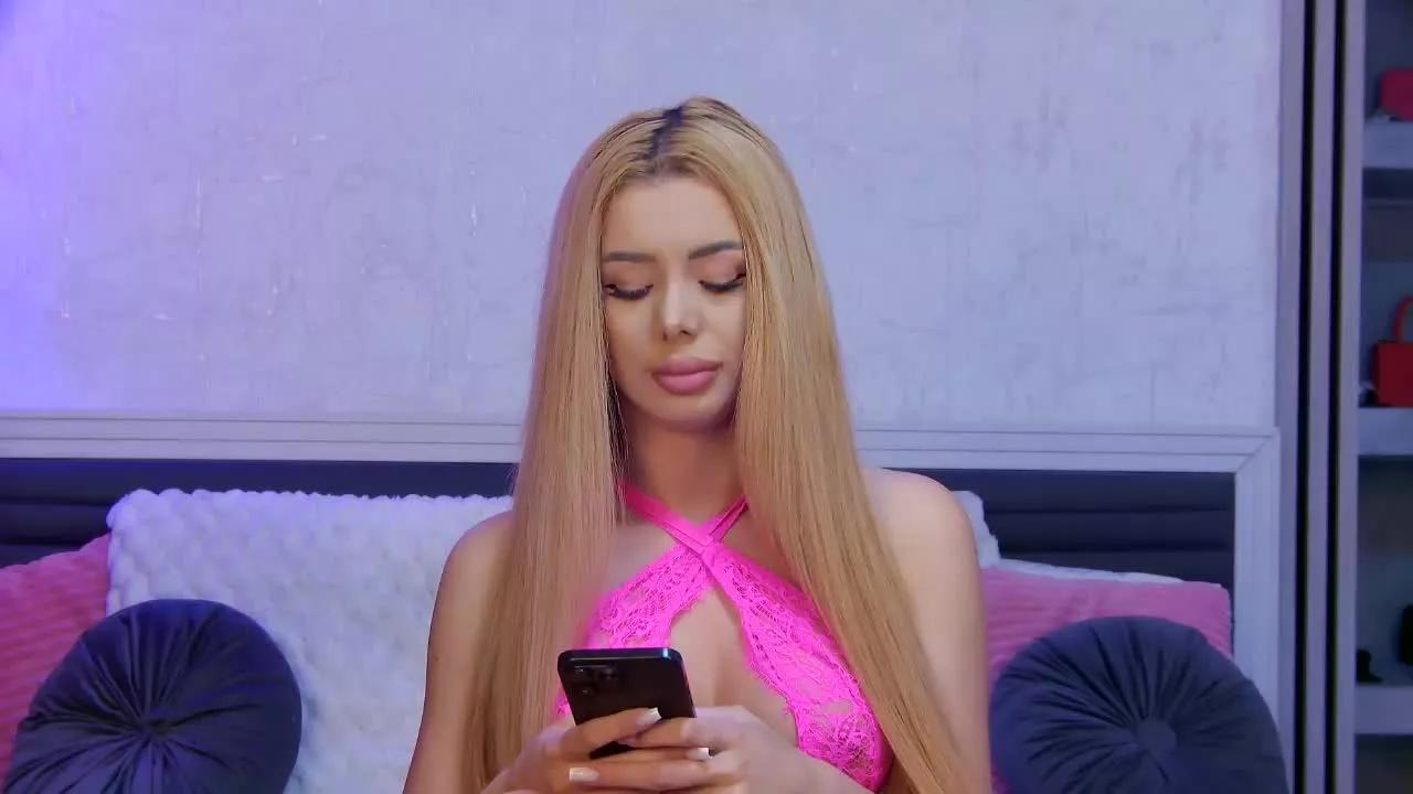 AriannaVoss on Streamray 