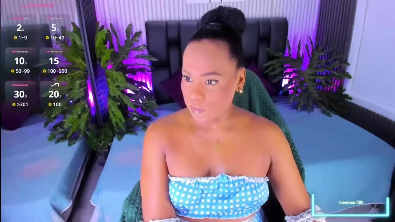 Freechat AriebonyBrooke on Streamray