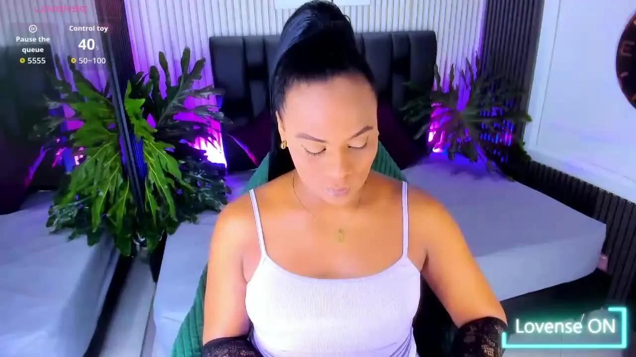 Freechat AriebonyBrooke on Streamray