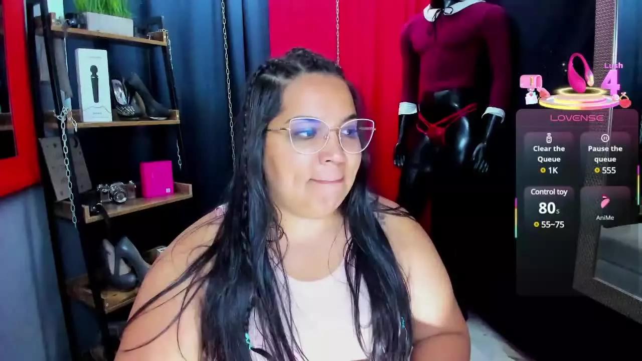 Ava_Squirt on Streamray 