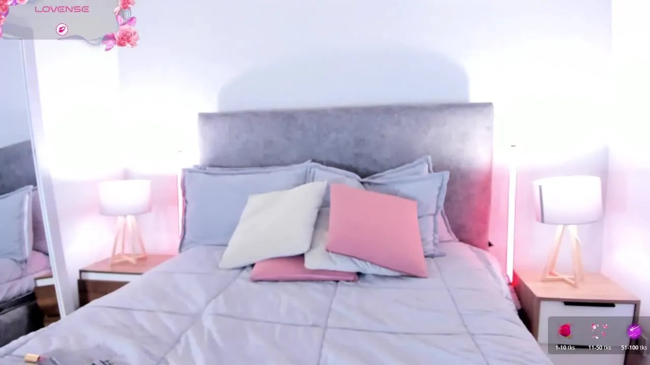 Offline BarbaraFerre on Streamray