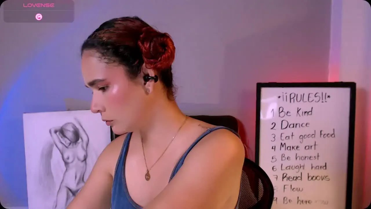 Freechat bikersofii on Streamray