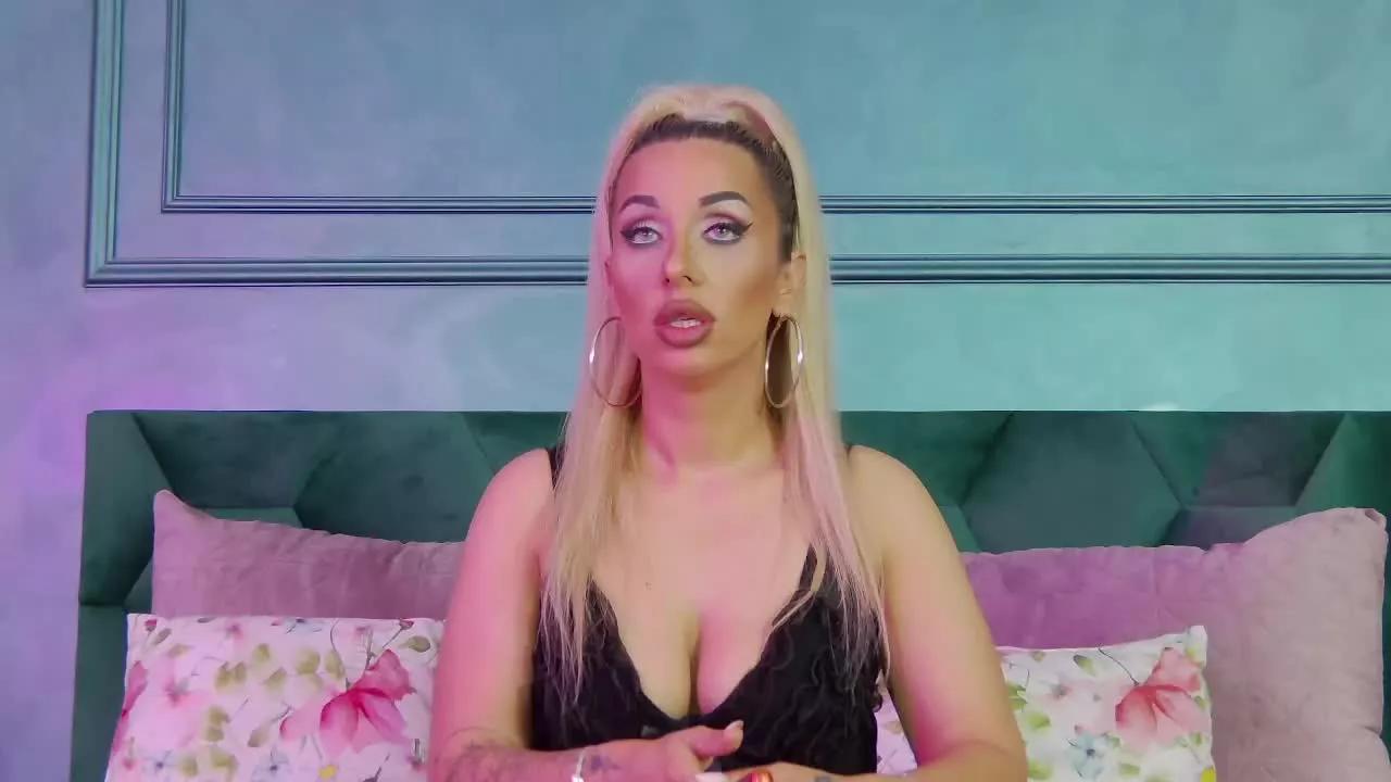 BrandySteel on Streamray 