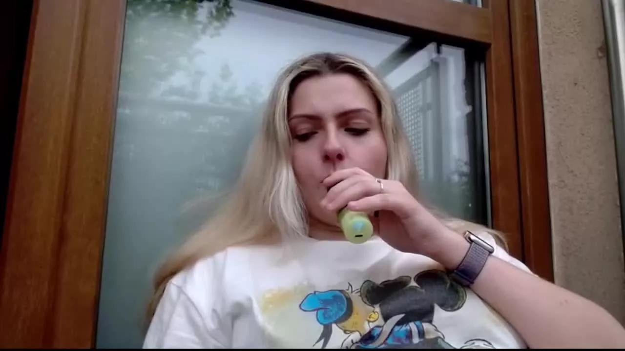 BritneyDevil on Streamray 