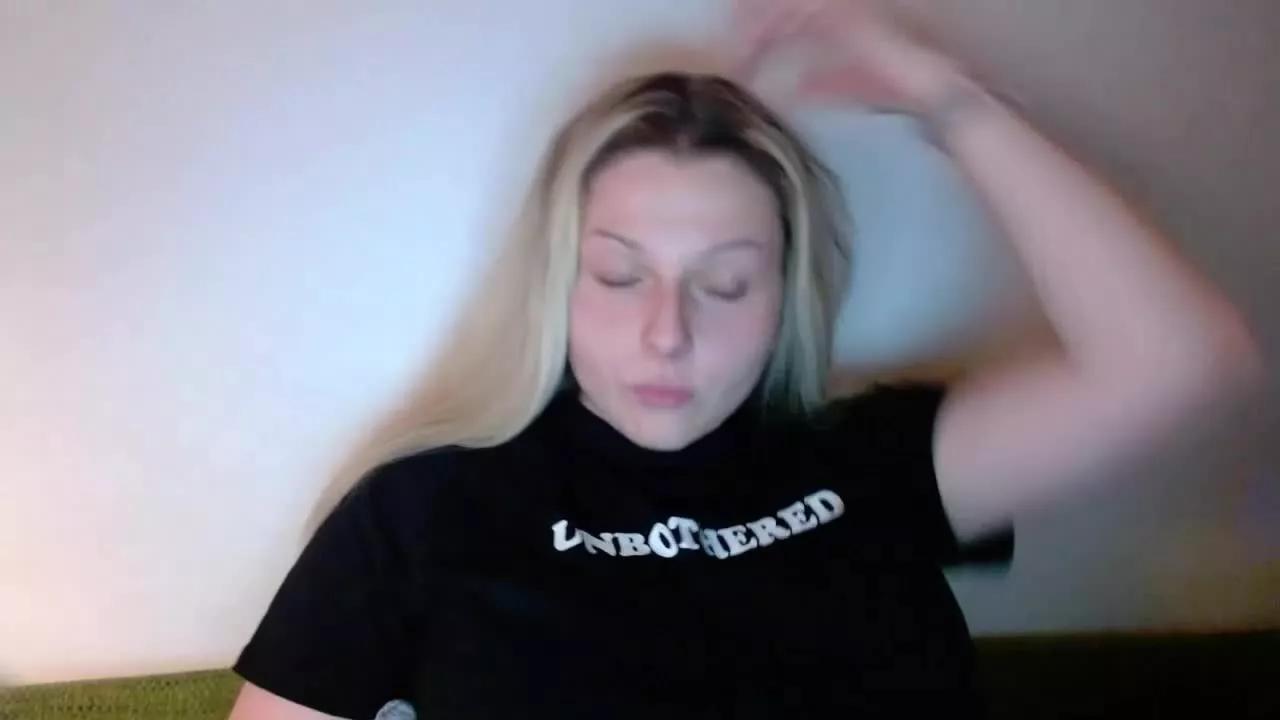 BritneyDevil on Streamray 