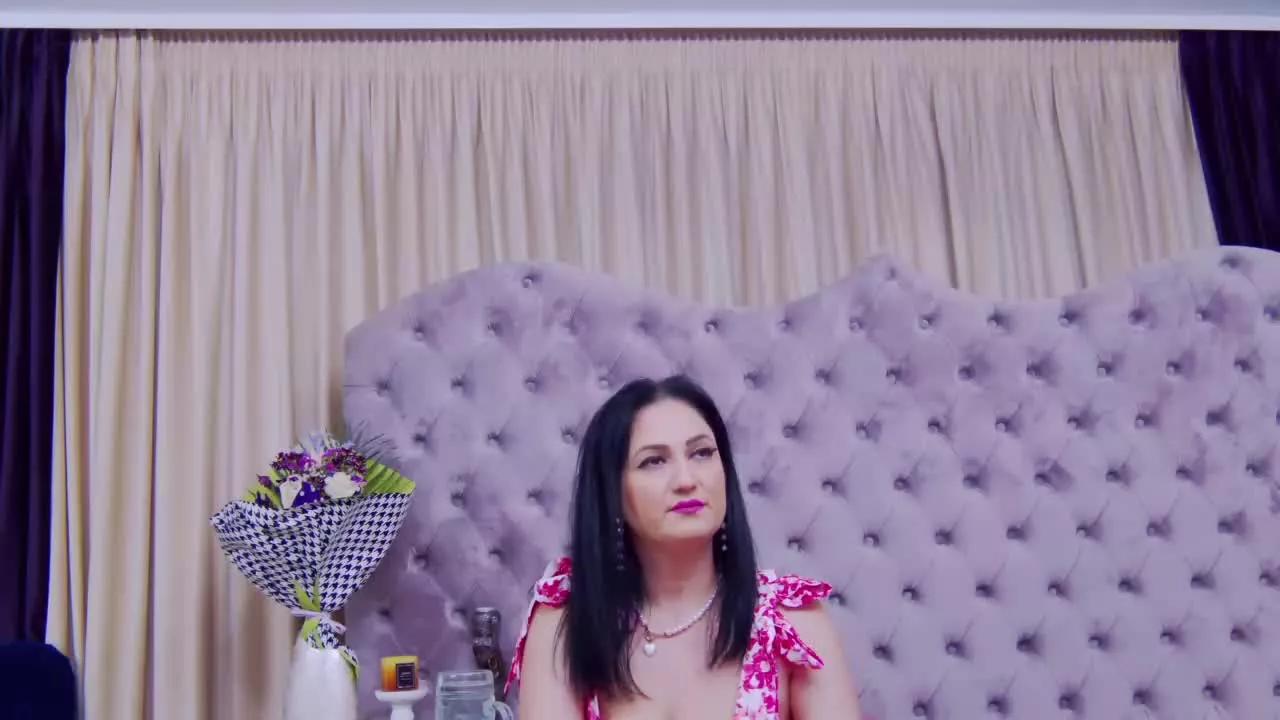 CassidyVelvet on Streamray 