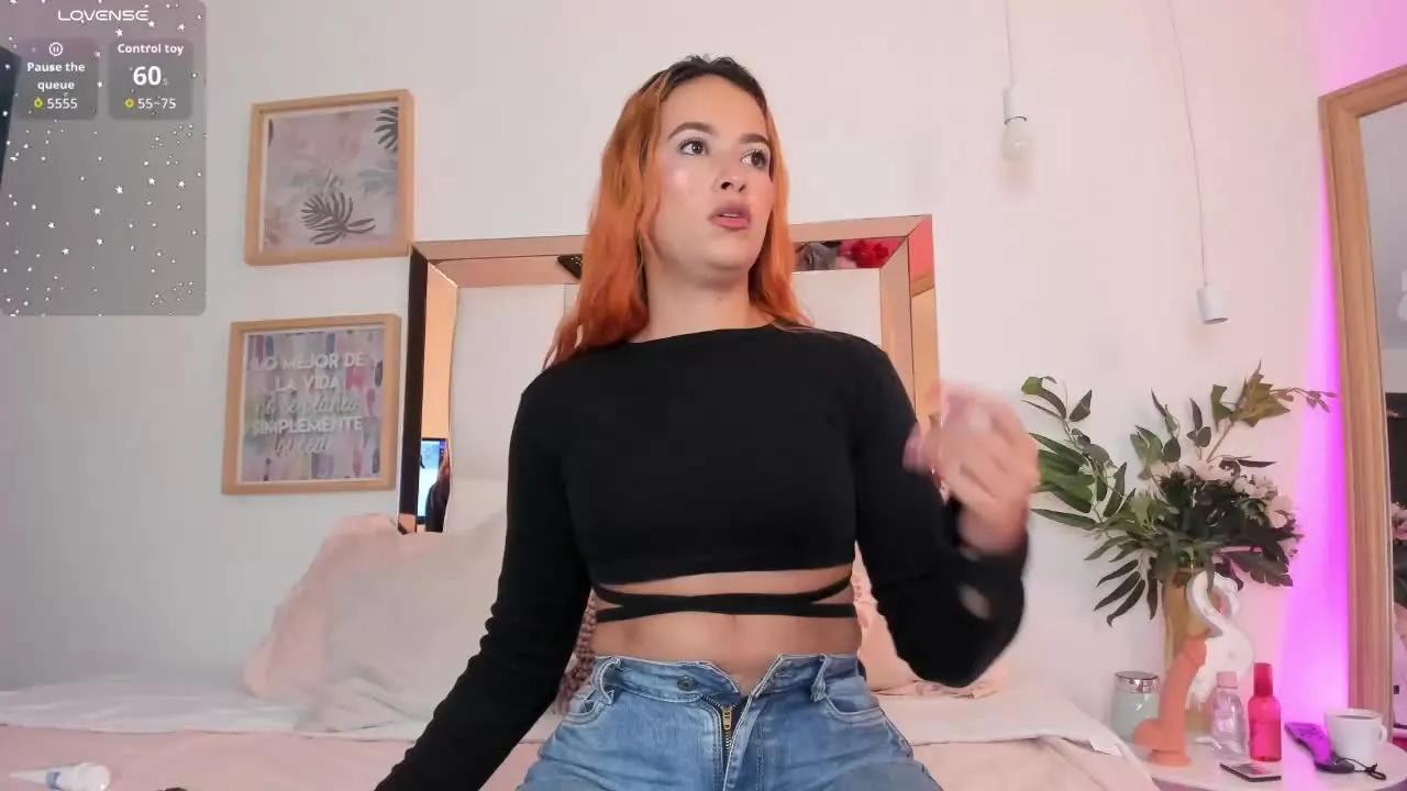 CataleyaAdams on Streamray