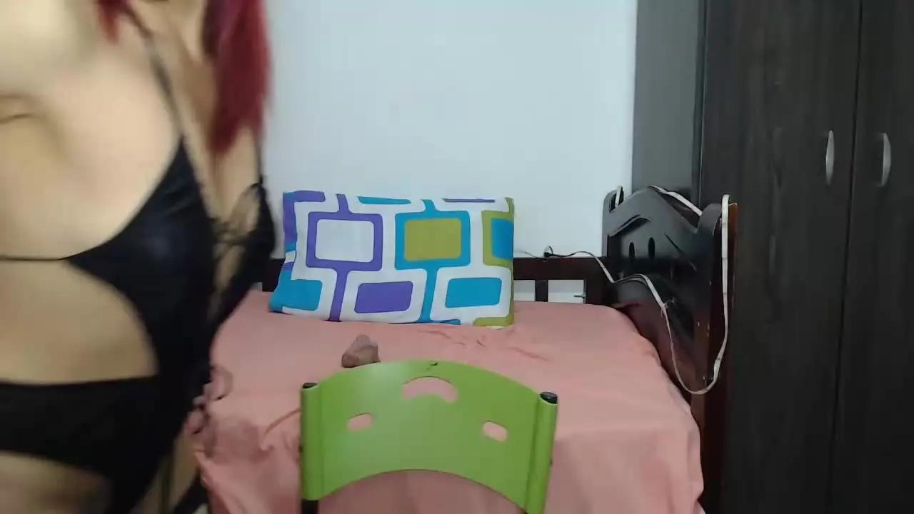 Catalina_Luciana on Streamray 