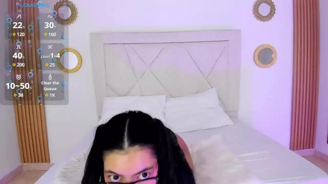 CelesteScott on Streamray 