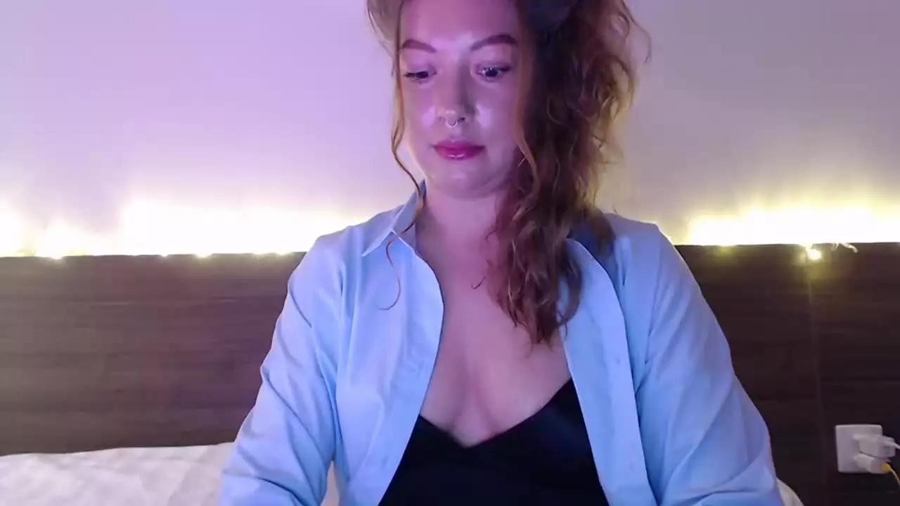 ColllegeGirl on Streamray 